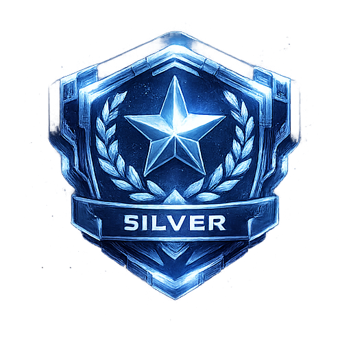 Silver